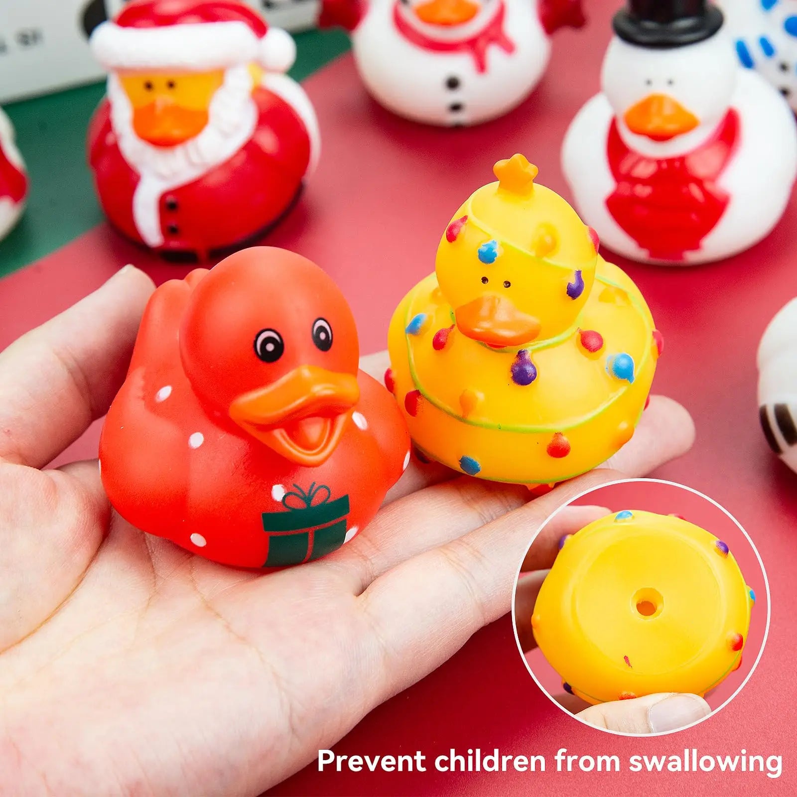 Mini Canard Festif