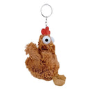 Porte-clés Poule